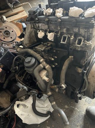 Motor BMW M47 136cv