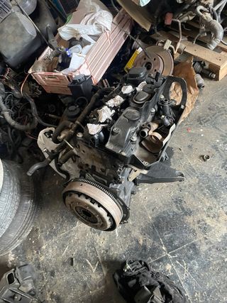 Motor BMW M47 136cv