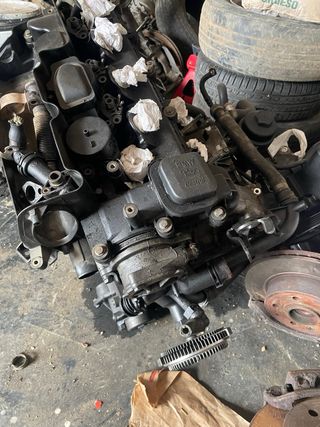 Motor BMW M47 136cv