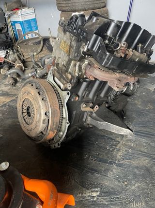 Motor BMW M47 136cv