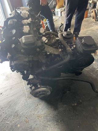 Motor BMW M47 136cv