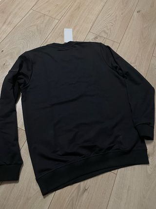 Jersey Lacoste Negro