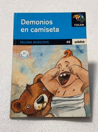 DEMONIOS EN CAMISETA (TUA).