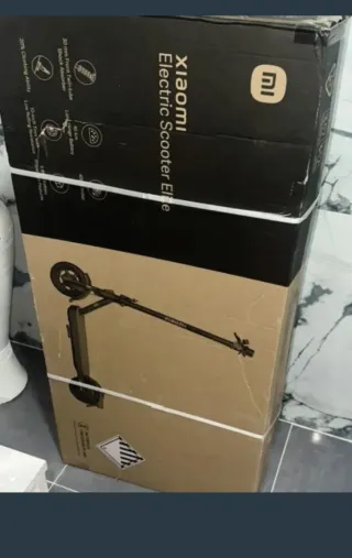 Patinete Xiaomi Elite Homologado DGT