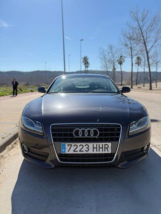 Audi A5 2011