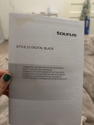 Microondas marca Taurus