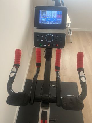 Bicicleta Spinning Sportstech SX600 Profesional