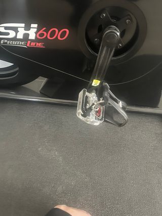 Bicicleta Spinning Sportstech SX600 Profesional