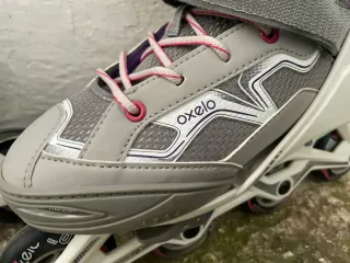 Patines Oxelo Talla Ajustable, máximo número 39