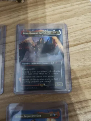 Kratos, Padre Estoico - Secret Lair