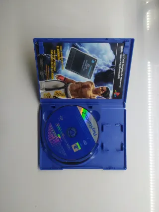 Tekken 4 Playstation 2 (PS2)