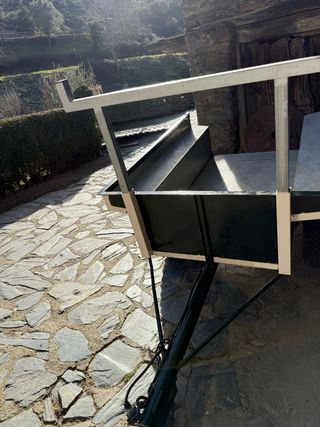 Remolque Land Rover 750 kg