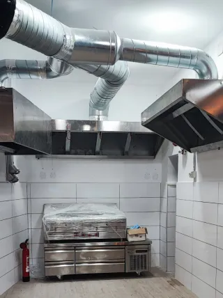 MagiKitch'n Plancha MKG 48 MagiKitch Gas