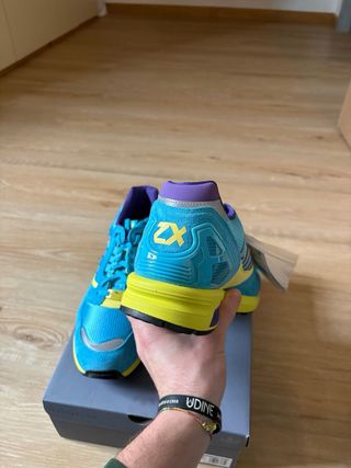 Adidas ZX 8000 Consortium Blue Glow Unity Purple