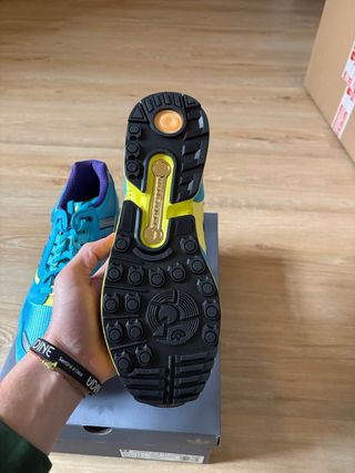 Adidas ZX 8000 Consortium Blue Glow Unity Purple