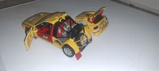 Citroën ZX Rallye des Pharaons