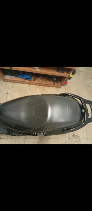 Despiece Peugeot Tweet 125 (2018)