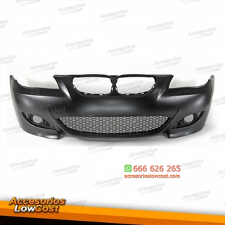 PARAGOLPES FRONTAL M5 BMW SERIE 5 E60 E61 (03-07)
