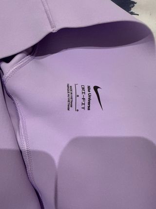 Mallas deportivas leggins Nike Moradas T-L