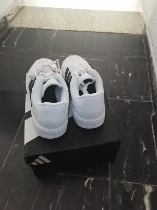 Zapatillas Adidas Blancas