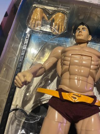 Figura Coleccionista Superman Returns 13
