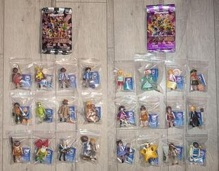 Playmobil Serie 26 Ragazzi e Ragazze