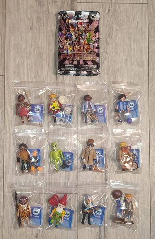 Playmobil Serie 26 Ragazzi e Ragazze