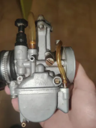 Carburador 24 PWK