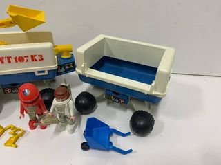 Playmobil 3559 - Vehiculo espacial vintage