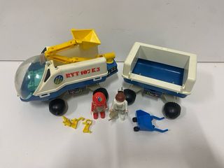 Playmobil 3559 - Vehiculo espacial vintage