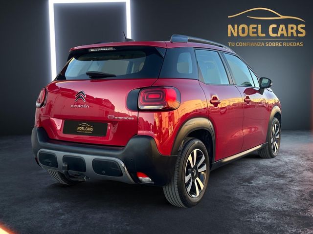 Citroën C3 Aircross Citroën C3 Aircross BlueHDi 81kW (110CV) S&S Feel Pack