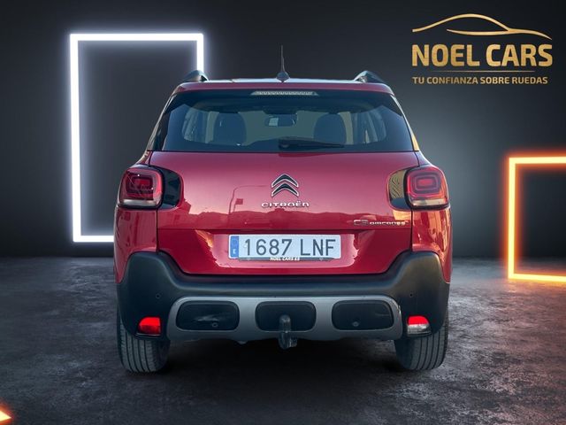 Citroën C3 Aircross Citroën C3 Aircross BlueHDi 81kW (110CV) S&S Feel Pack