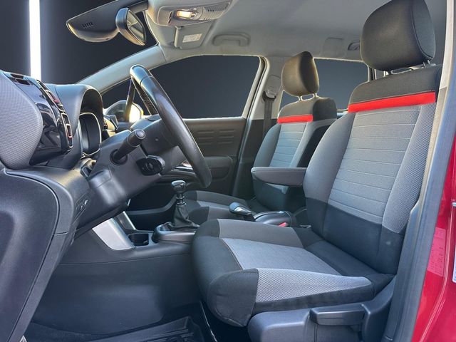 Citroën C3 Aircross Citroën C3 Aircross BlueHDi 81kW (110CV) S&S Feel Pack