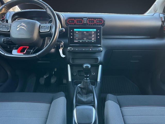 Citroën C3 Aircross Citroën C3 Aircross BlueHDi 81kW (110CV) S&S Feel Pack