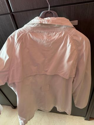 Chaqueta beige