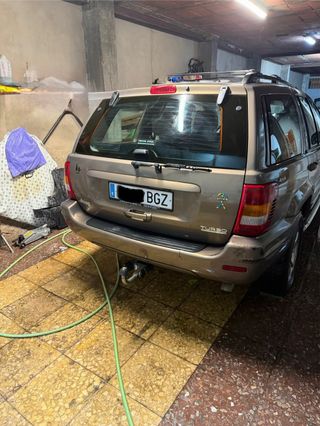 Jeep Grand Cherokee 2001