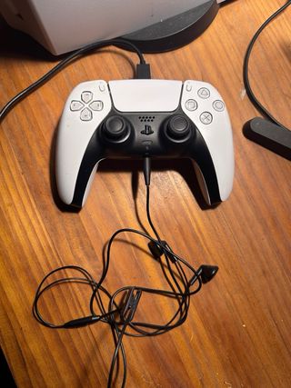 Consola PS5 con lector de discos