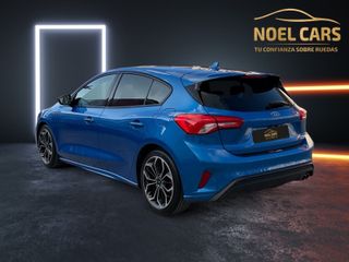 Ford Focus Ford Focus 1.5 Ecoblue 88kW ST-Line Auto