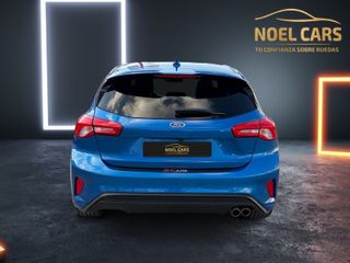 Ford Focus Ford Focus 1.5 Ecoblue 88kW ST-Line Auto