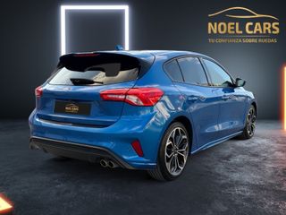 Ford Focus Ford Focus 1.5 Ecoblue 88kW ST-Line Auto