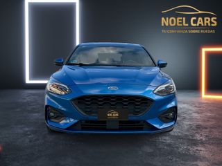 Ford Focus Ford Focus 1.5 Ecoblue 88kW ST-Line Auto