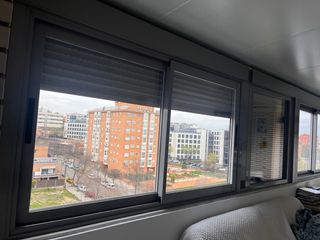 4 Ventanas aluminio LOTE CORTIZO 4900RPT G Premium