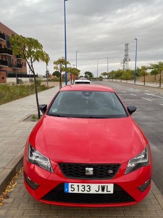 SEAT Leon fr 2017
