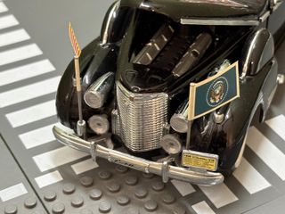 Cadillac V16 Presidential Limousine 1938 1:24