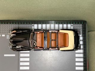 Cadillac V16 Presidential Limousine 1938 1:24