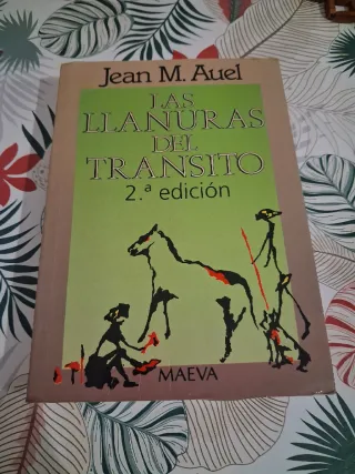 Las llanuras del tránsito