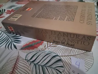 Las llanuras del tránsito