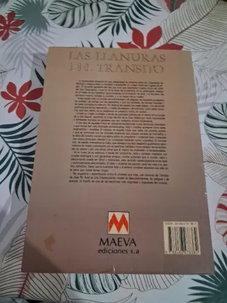 Las llanuras del tránsito