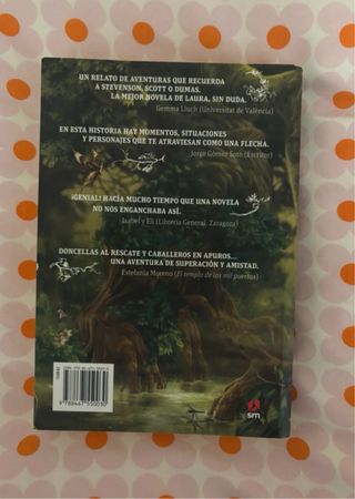 Libro Donde los Arboles Cantan