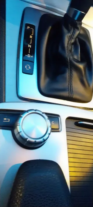 Mercedes-Benz Clase C 220 7G Tronic